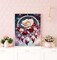 Floral Dream Catcher Diamond Painting Kit for Adult Beginner,Dream Rose Pattern Diamond Art Kits,DIY Full Drill Floral Diamond Dot Gem Art for Home Decor 12 x 16 Inch